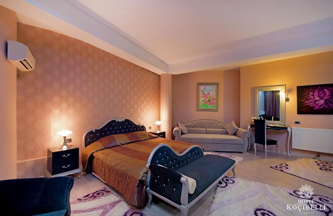Hotel Kocibelli POOL&SPA-1